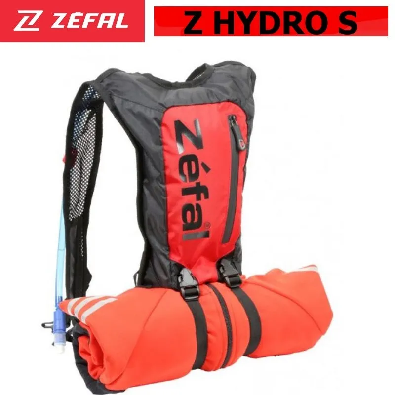 Small Backpack & 1.5L Hydration System - Zefal