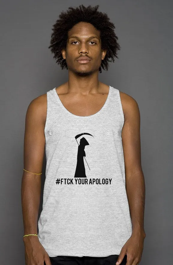 SMF Athletic FYA tank top