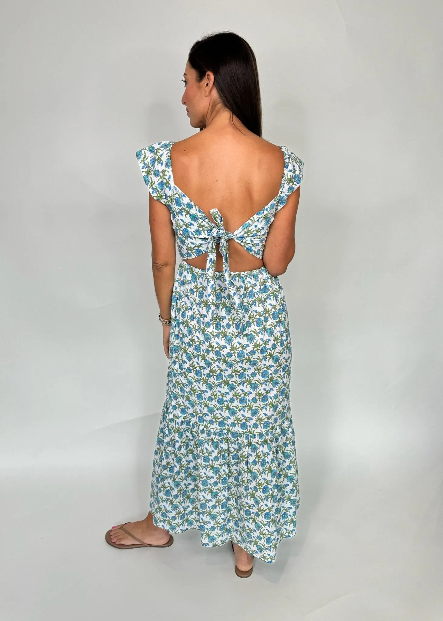 Sole Sienna Long Dress