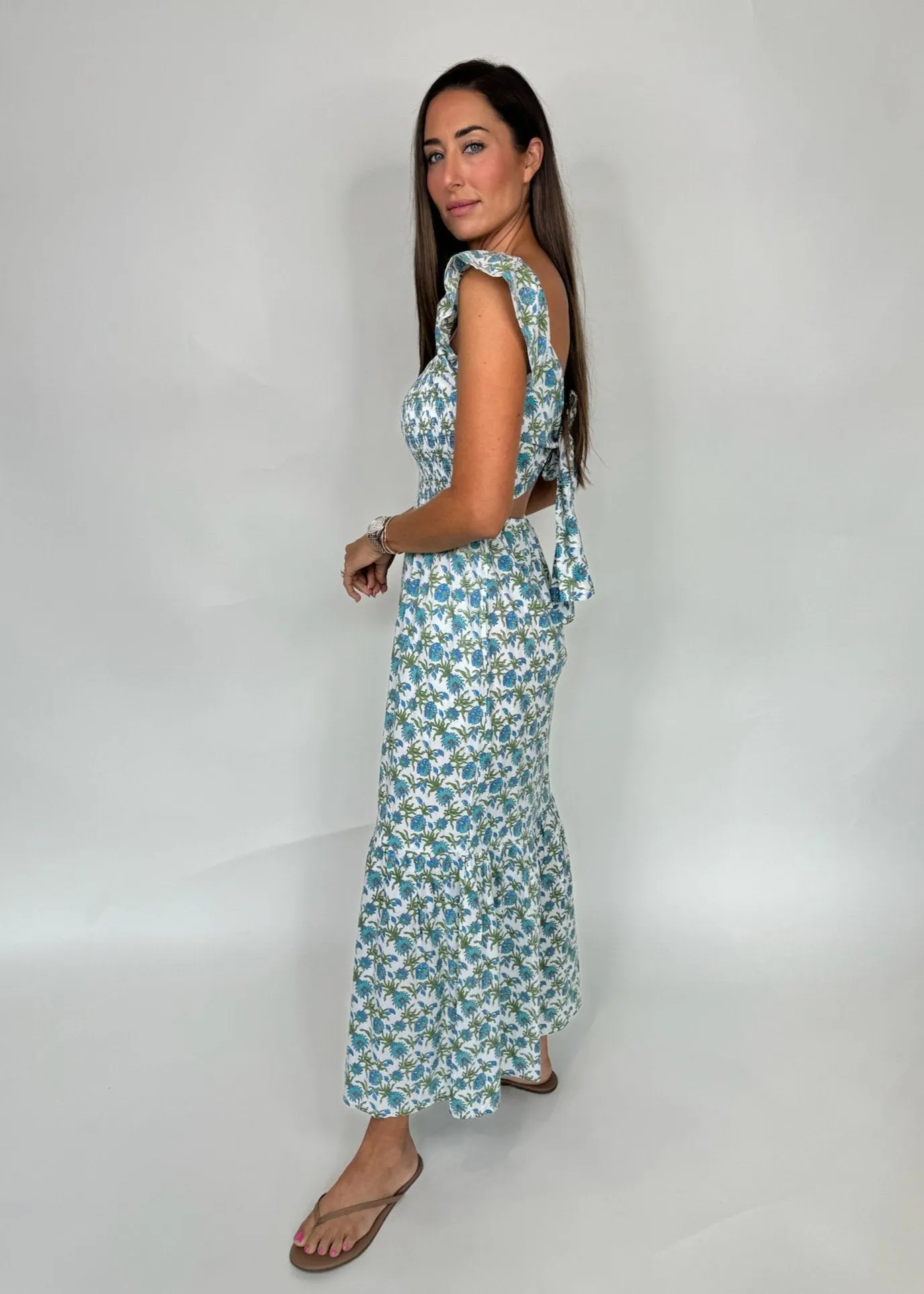 Sole Sienna Long Dress
