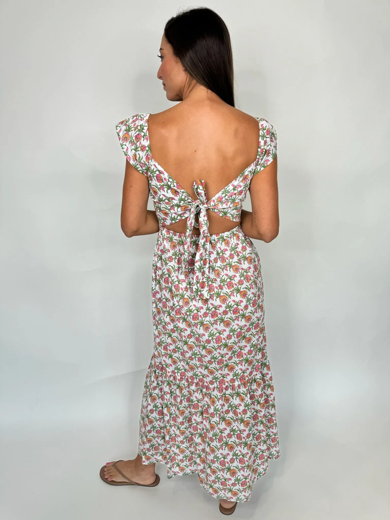 Sole Sienna Long Dress