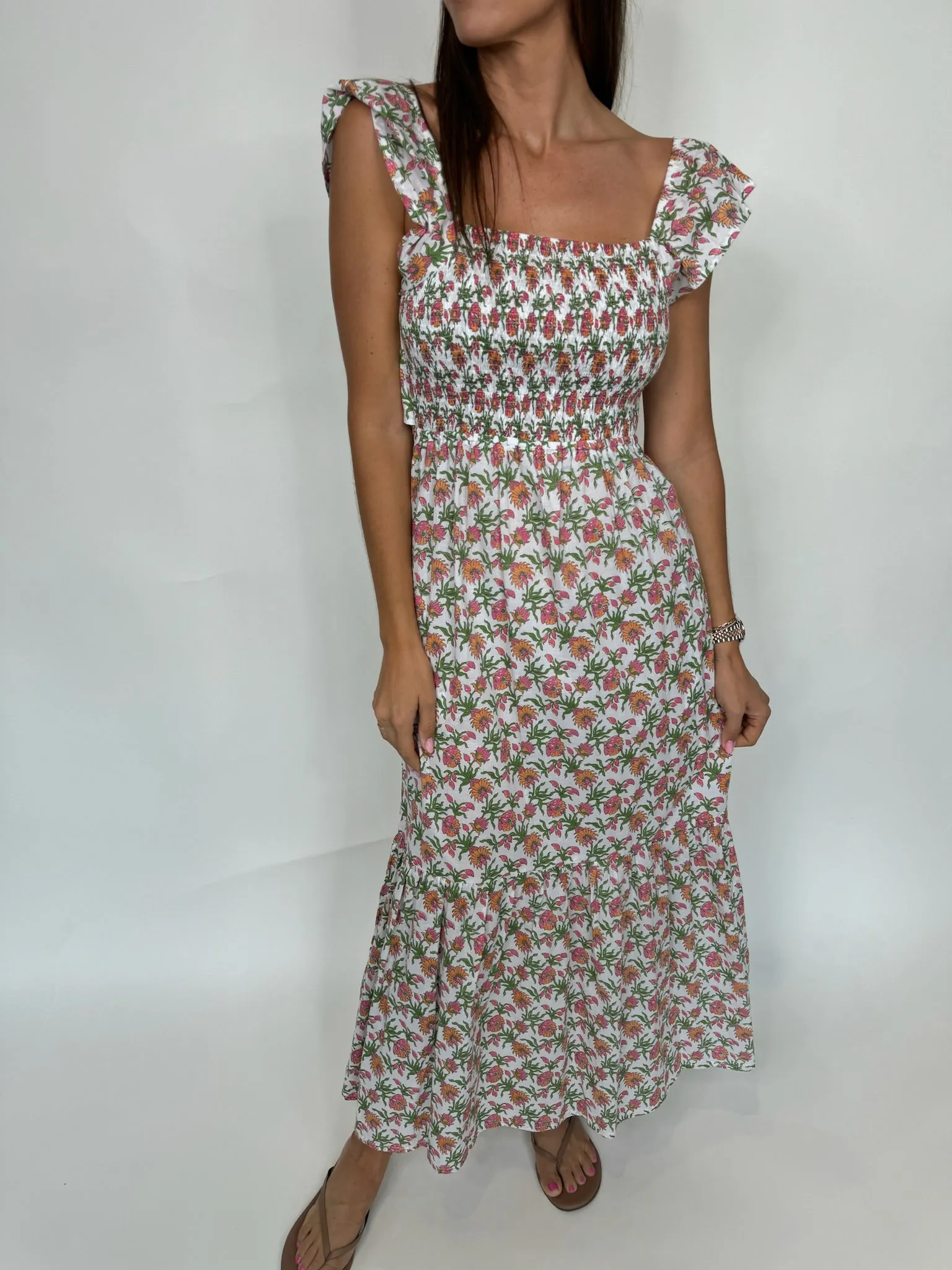 Sole Sienna Long Dress