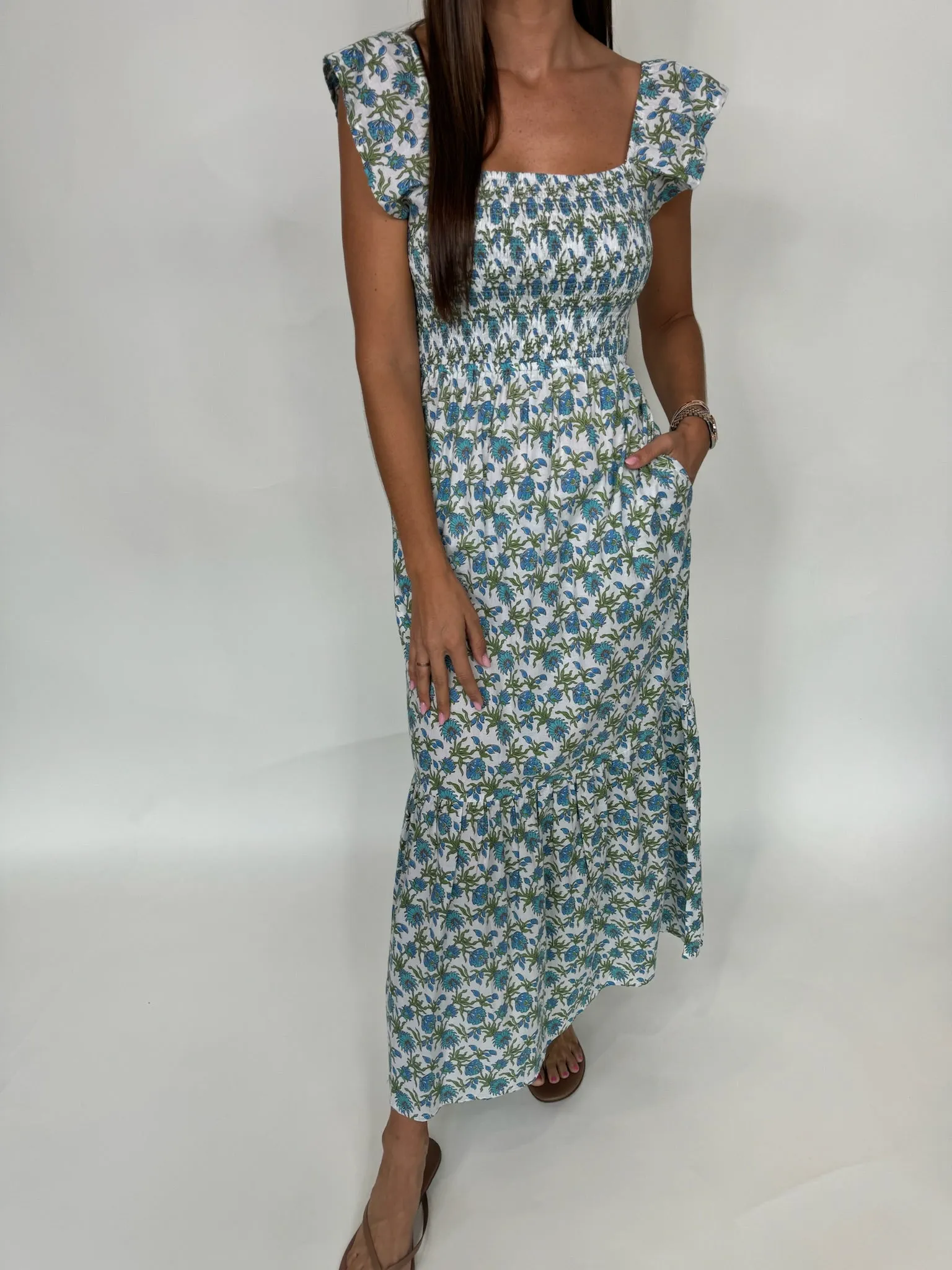 Sole Sienna Long Dress