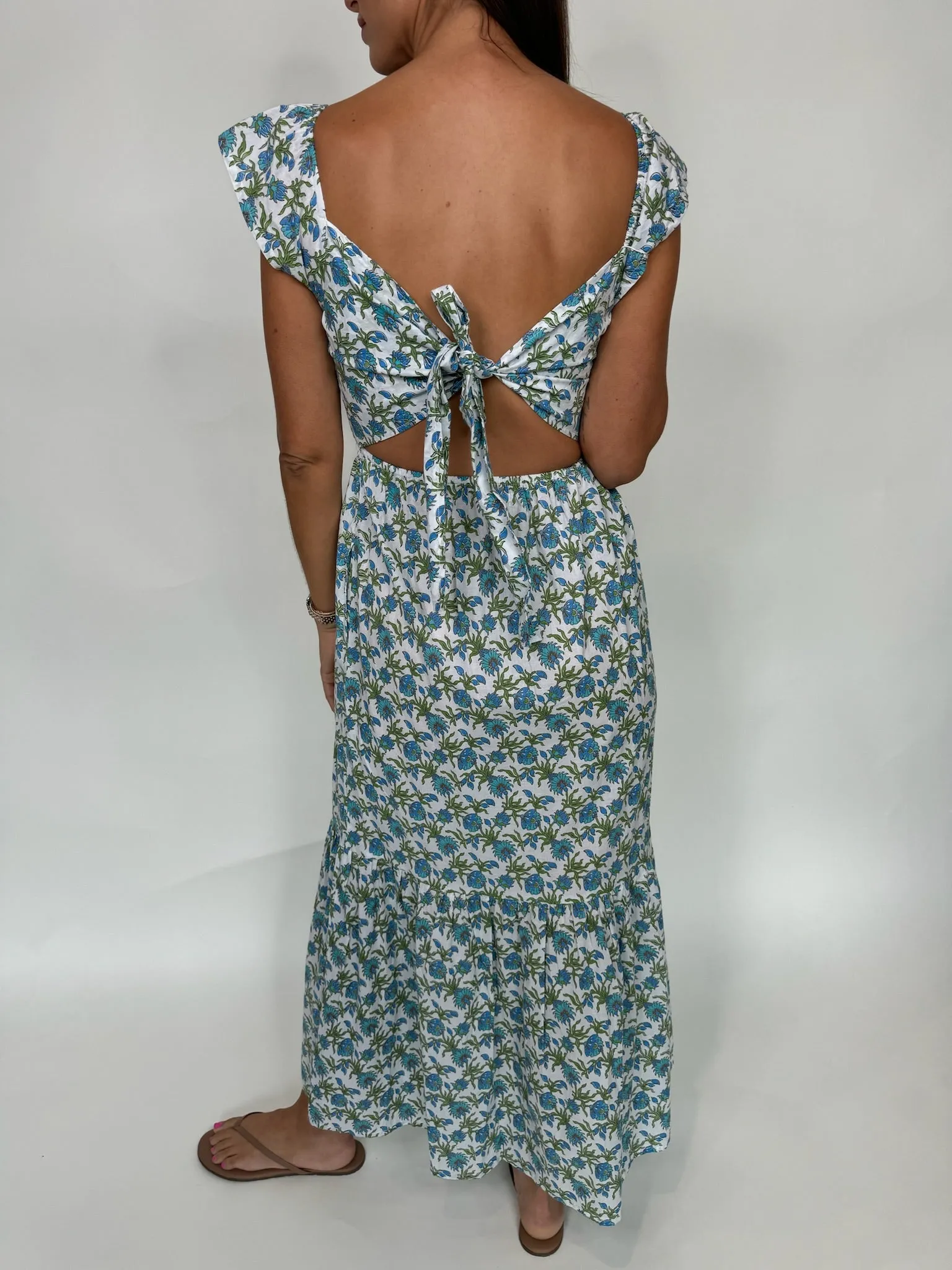 Sole Sienna Long Dress