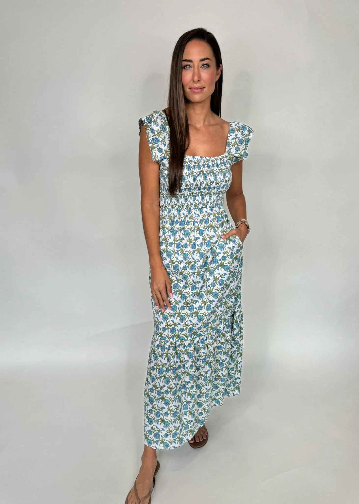 Sole Sienna Long Dress