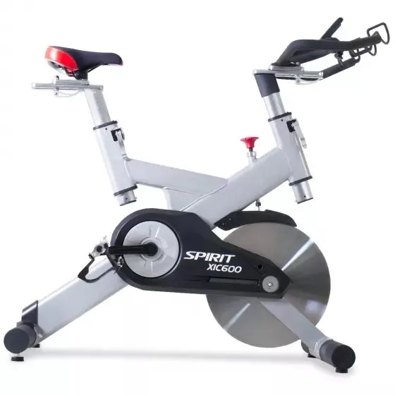 Spirit XIC600 Indoor Cycle Trainer