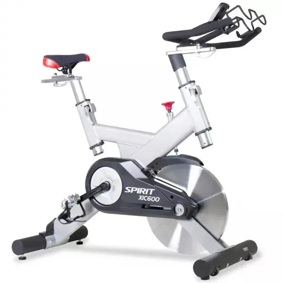 Spirit XIC600 Indoor Cycle Trainer