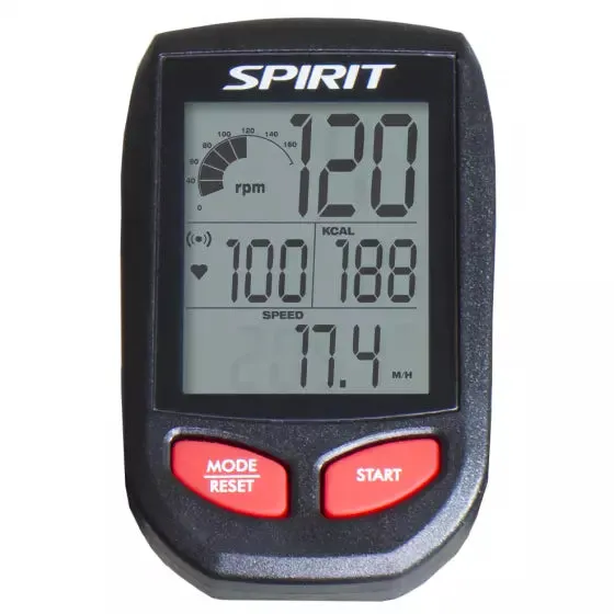 Spirit XIC600 Indoor Cycle Trainer
