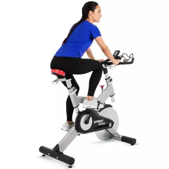 Spirit XIC600 Indoor Cycle Trainer