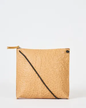 strappy pouch