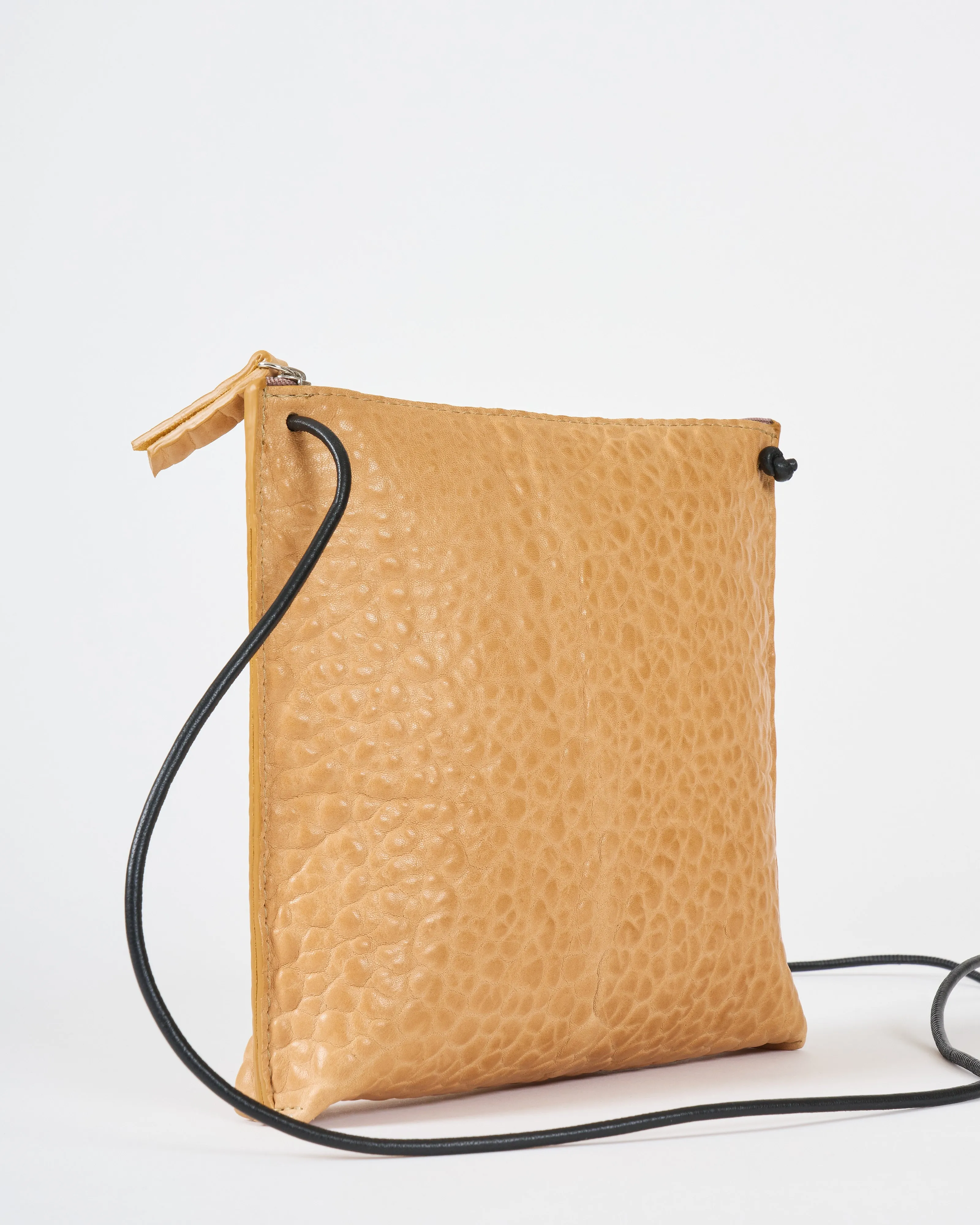 strappy pouch