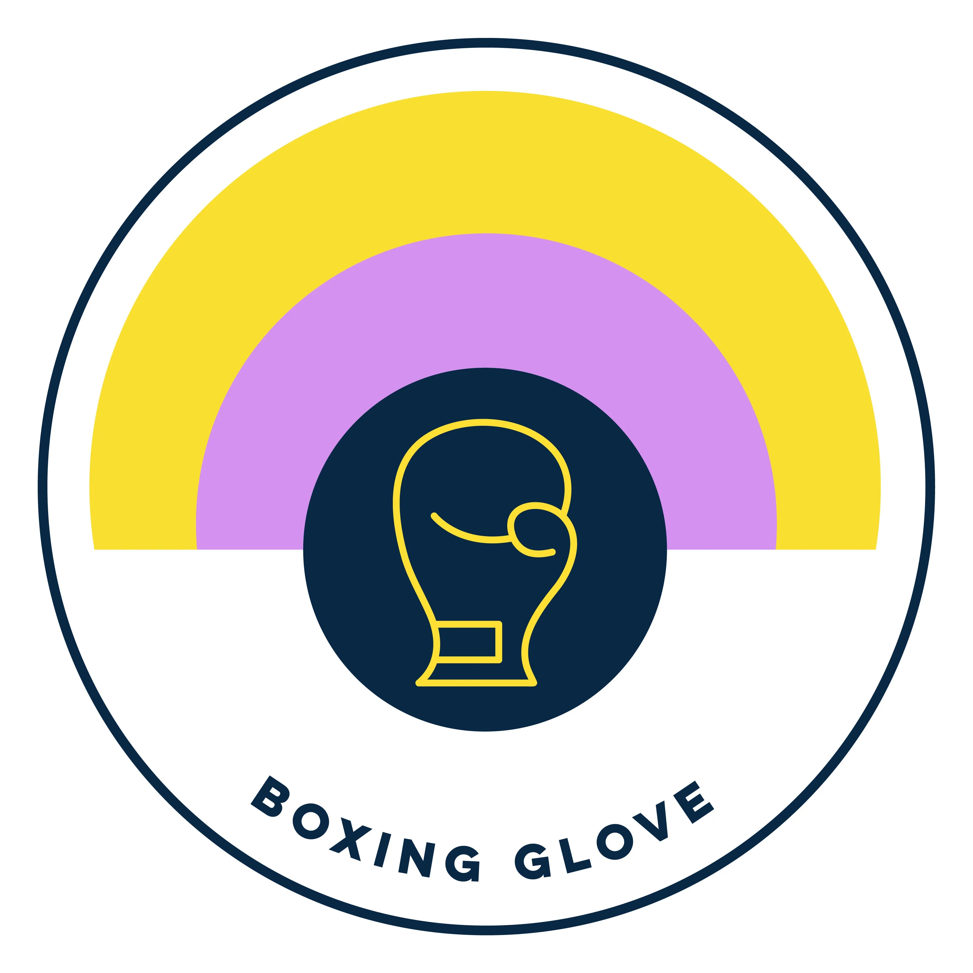 Strength Boxing Glove