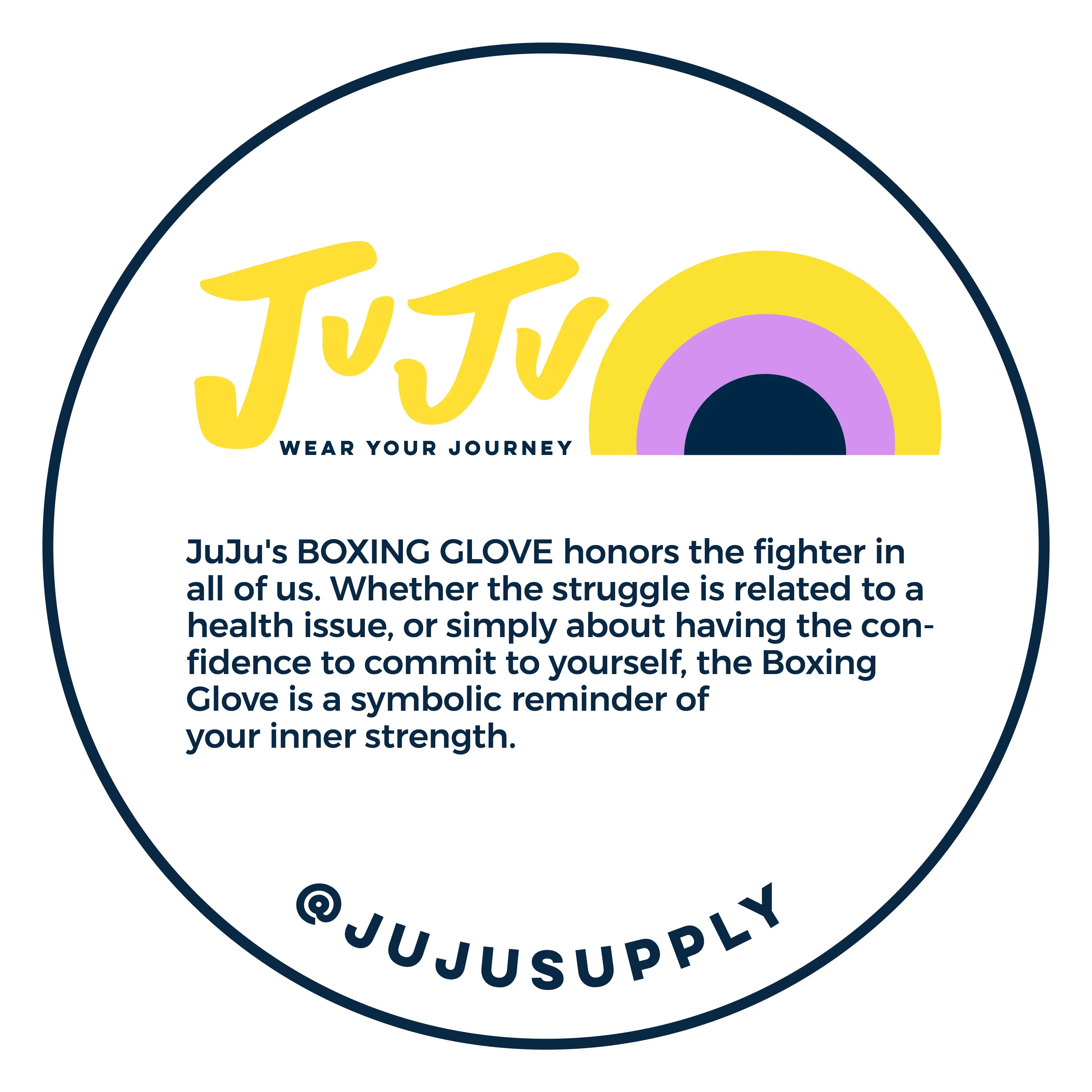 Strength Boxing Glove