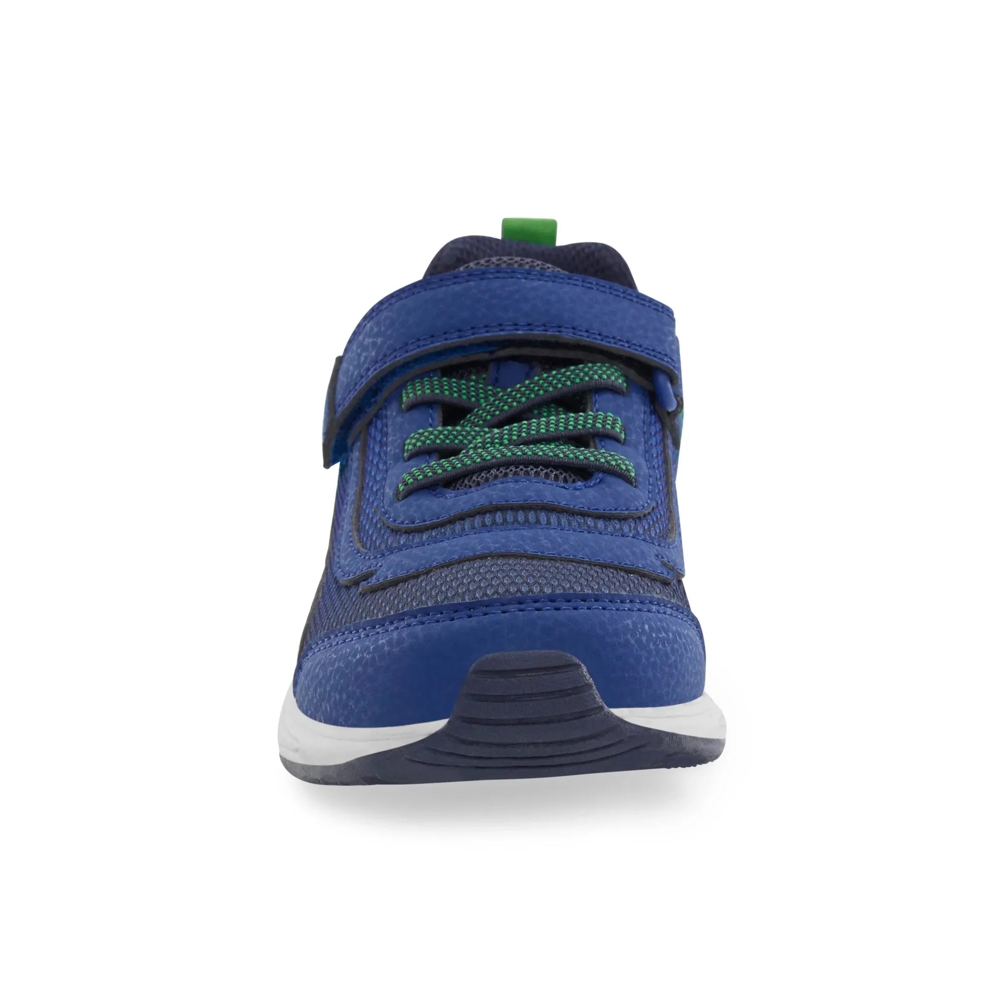 STRIDE RITE - Light Up Surge Bounce Sneaker - Navy