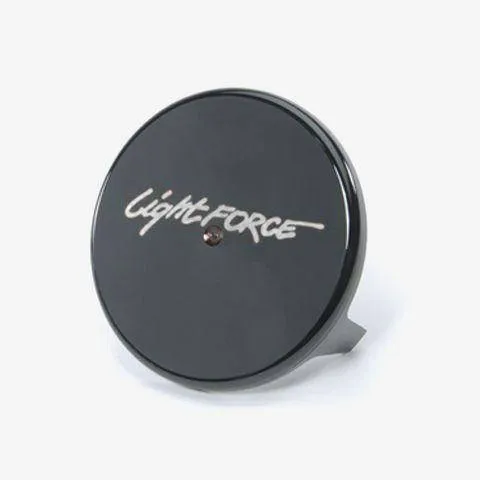 Striker Halogen/HID Black Cover