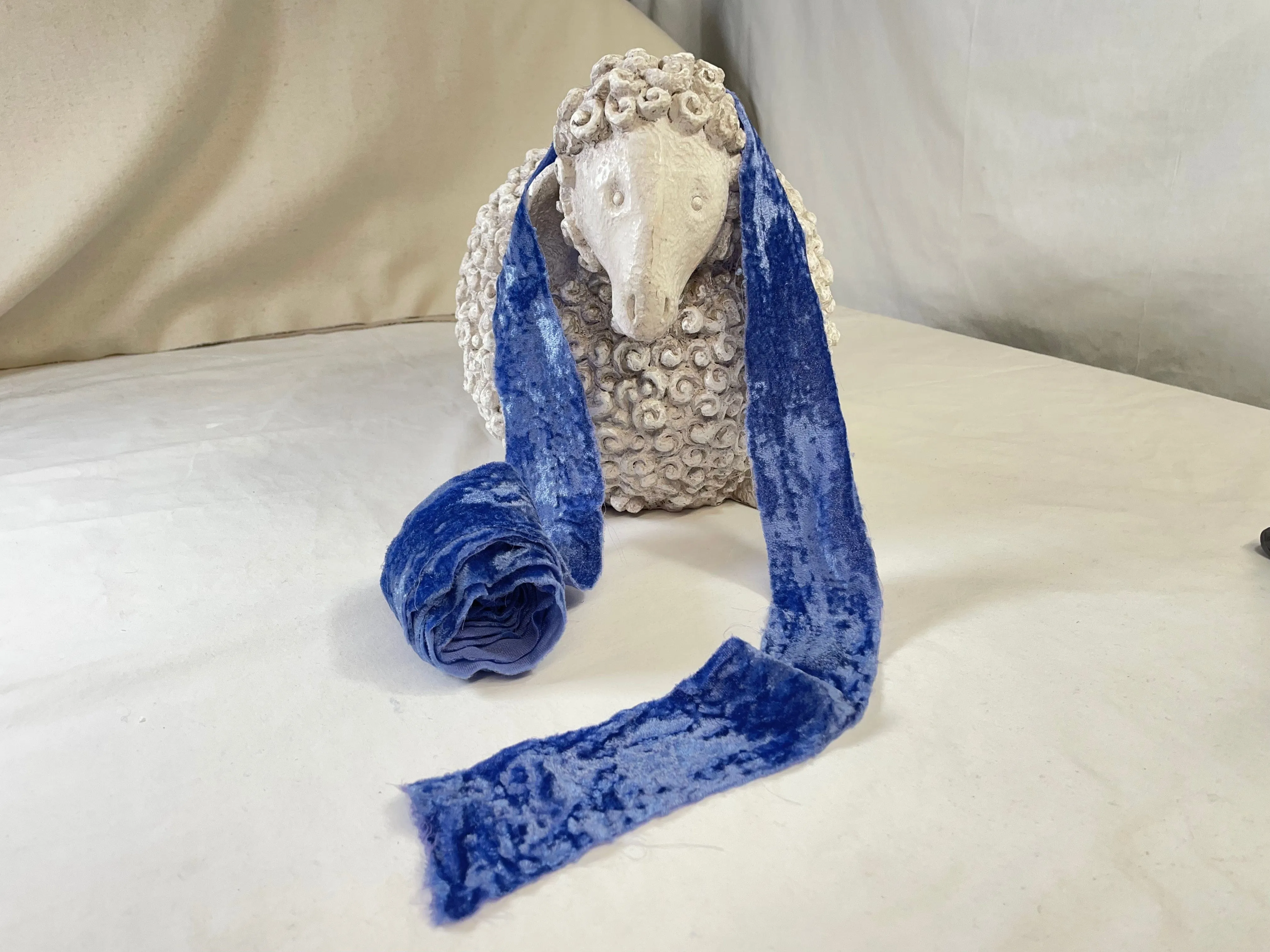 Studio Velvet - Big Royal Blue
