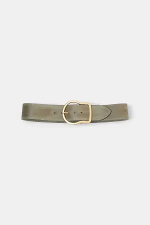 Suede Sensation Belt