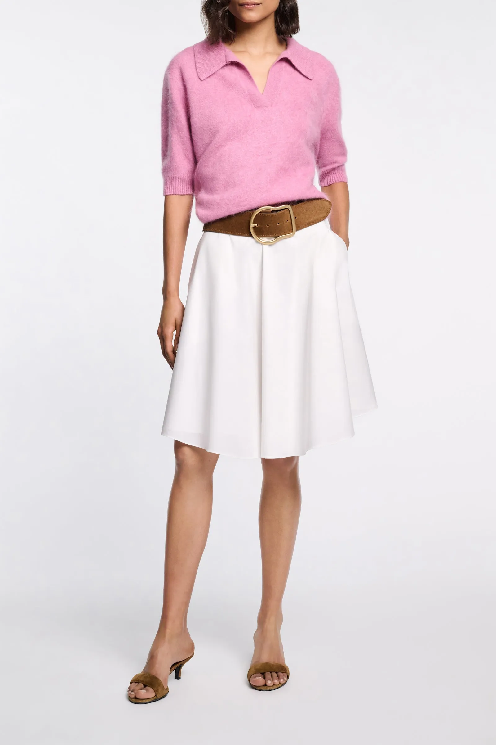 Suede Sensation Belt