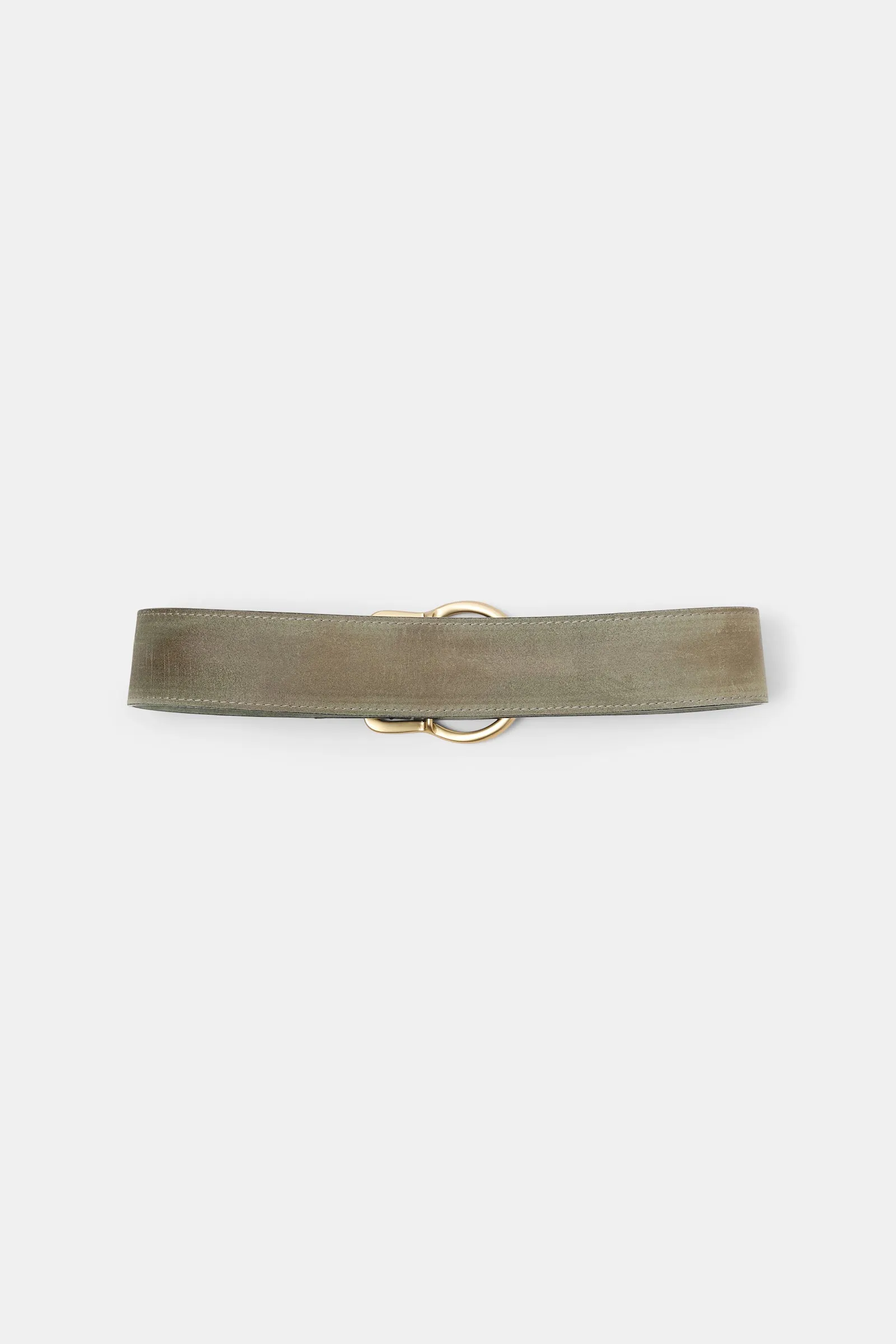 Suede Sensation Belt