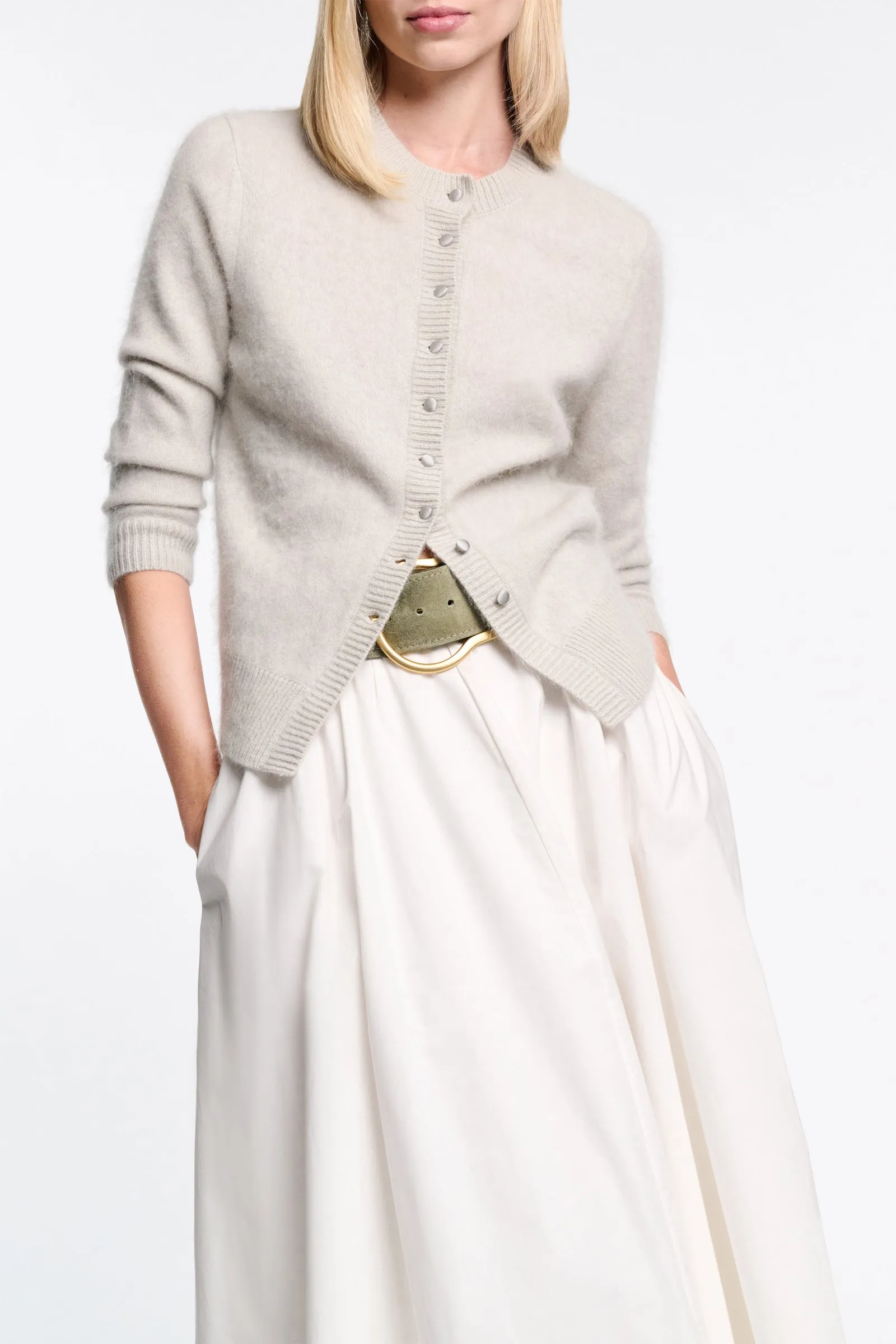 Suede Sensation Belt