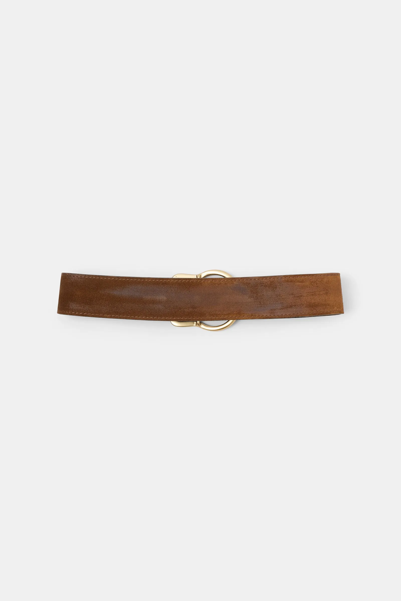Suede Sensation Belt