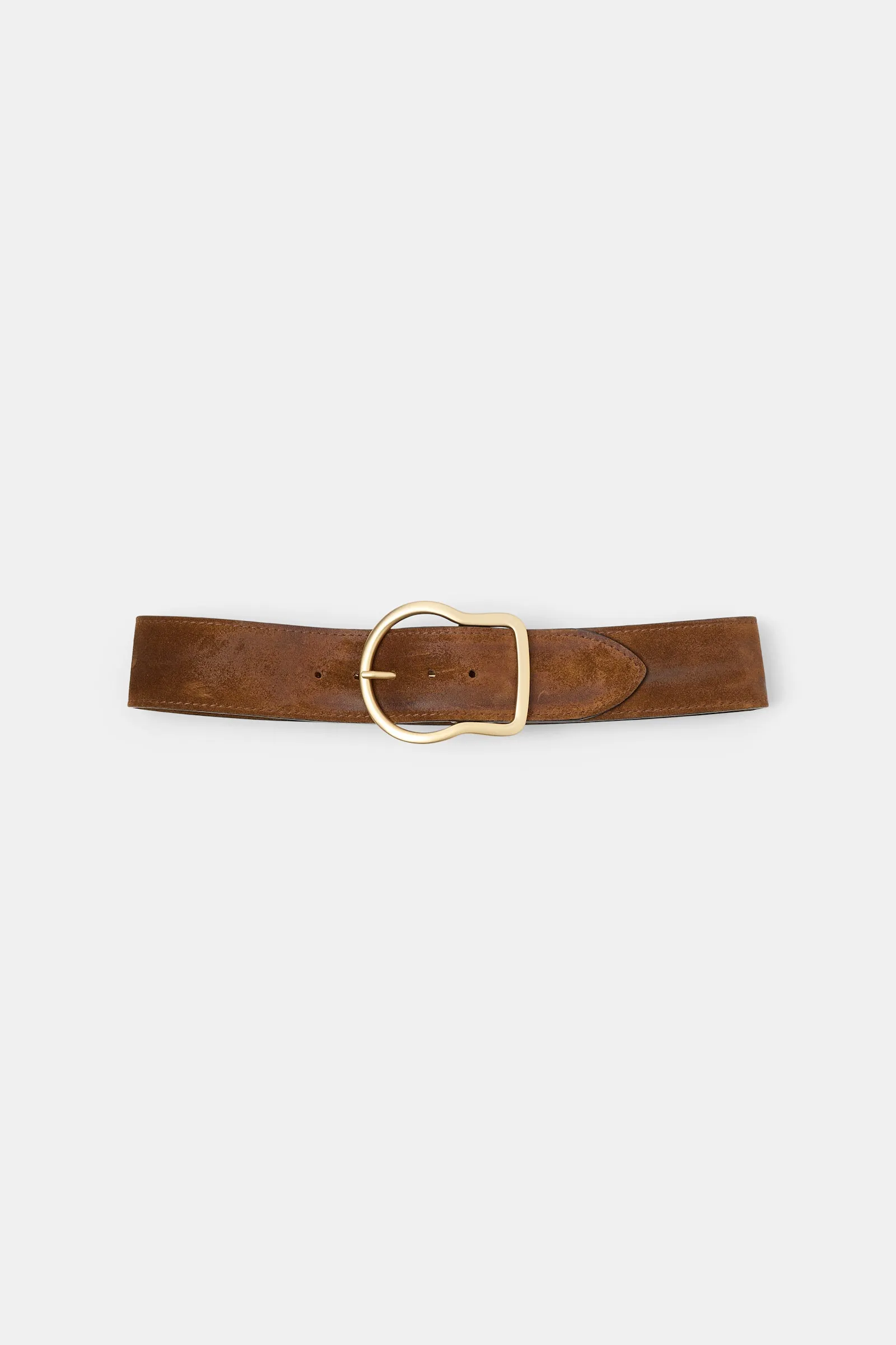 Suede Sensation Belt