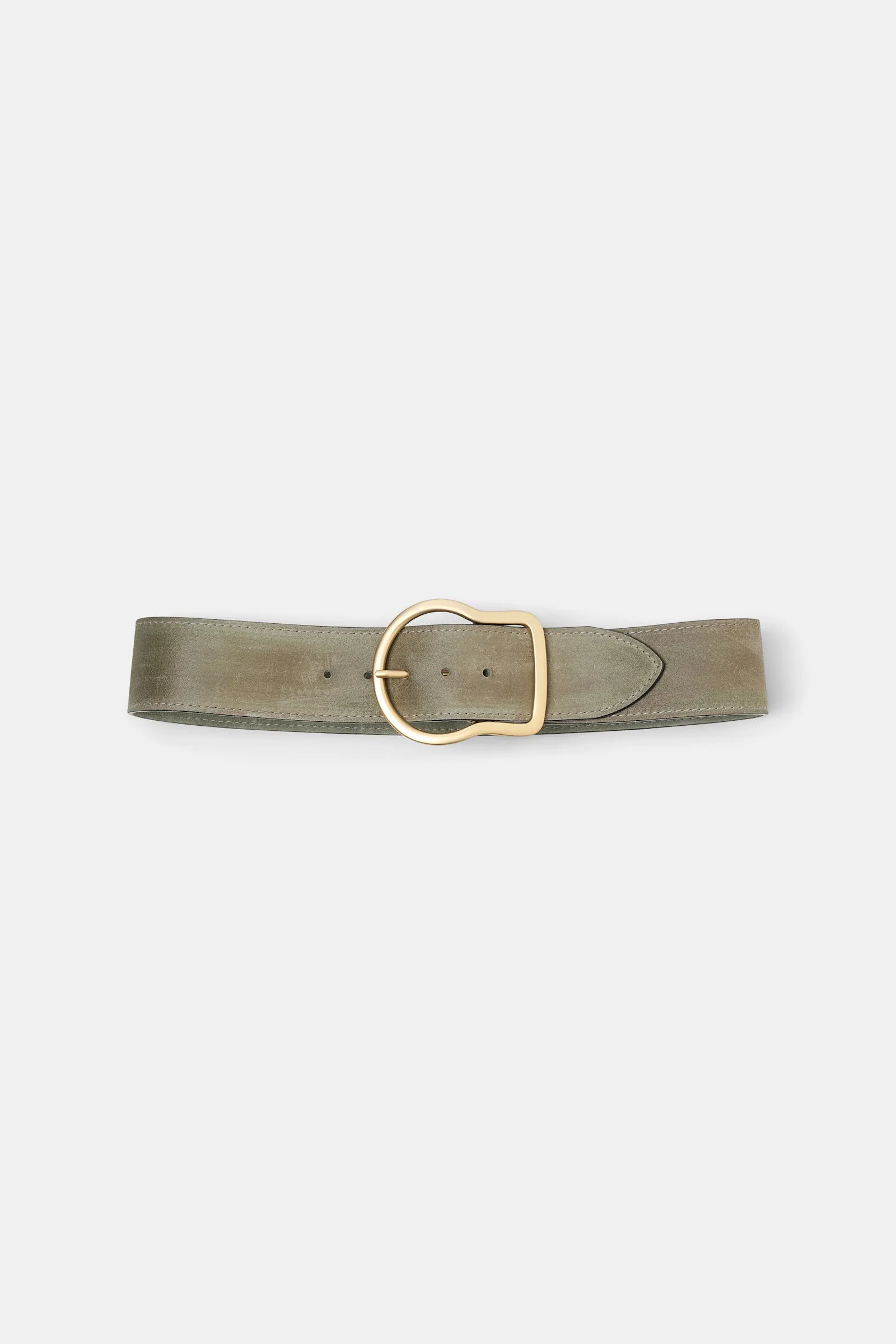 Suede Sensation Belt