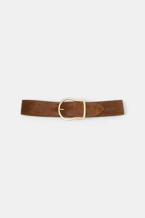 Suede Sensation Belt