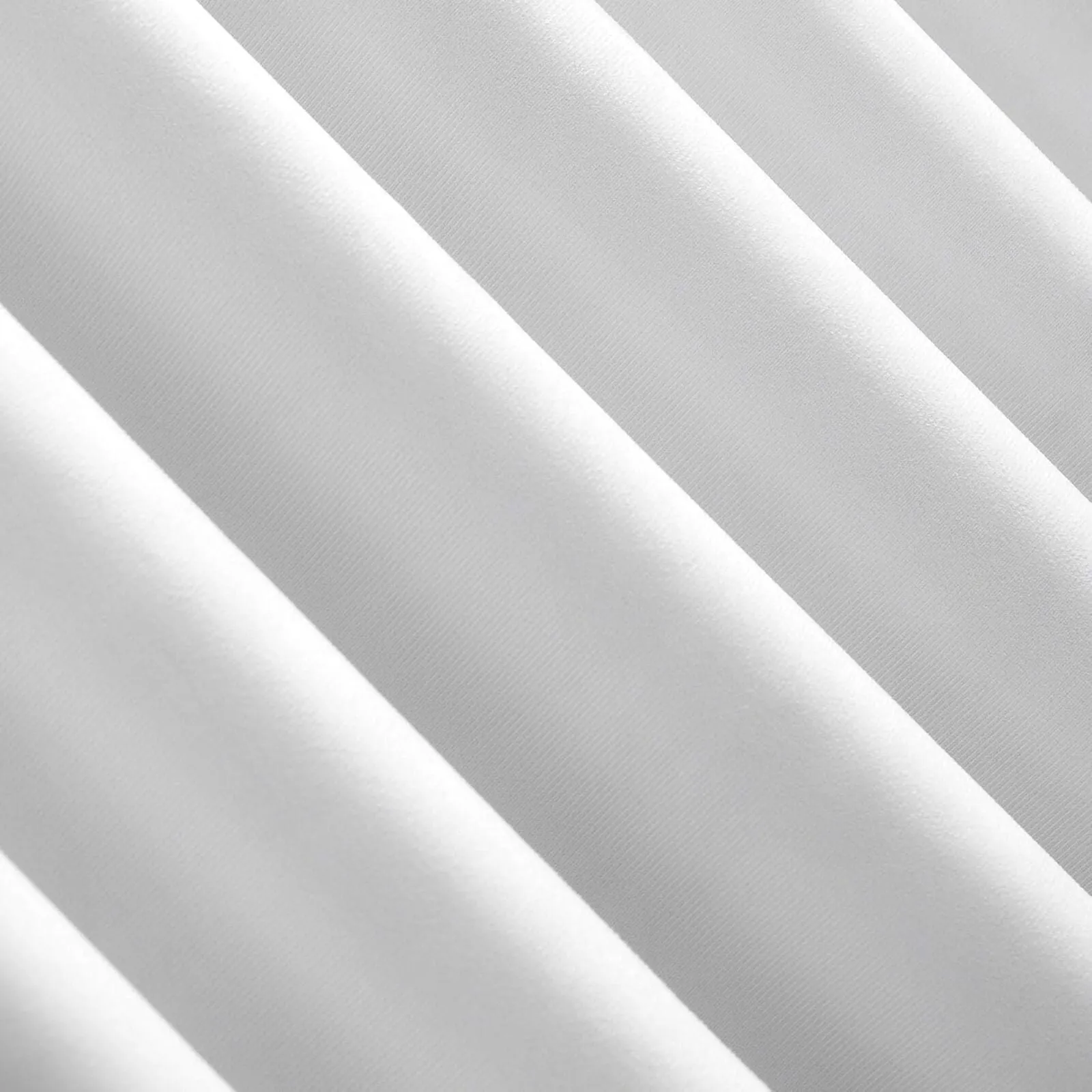 Sun Zero Amherst Velvet 50" x 96" Thermal Blackout Curtain Panel Pearl 50" x 96"