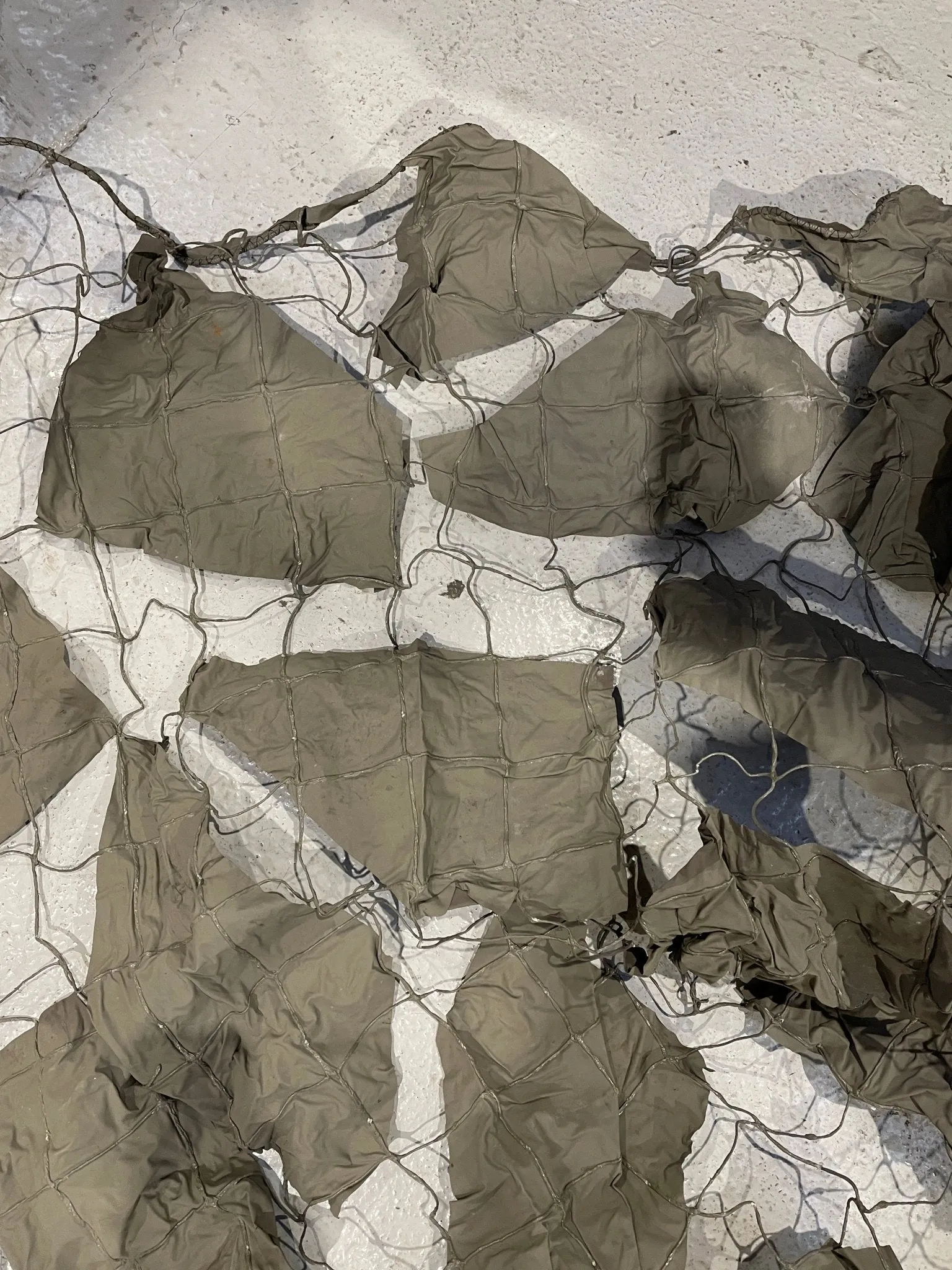 Swedish Barracuda Camo Netting 8m x 4m