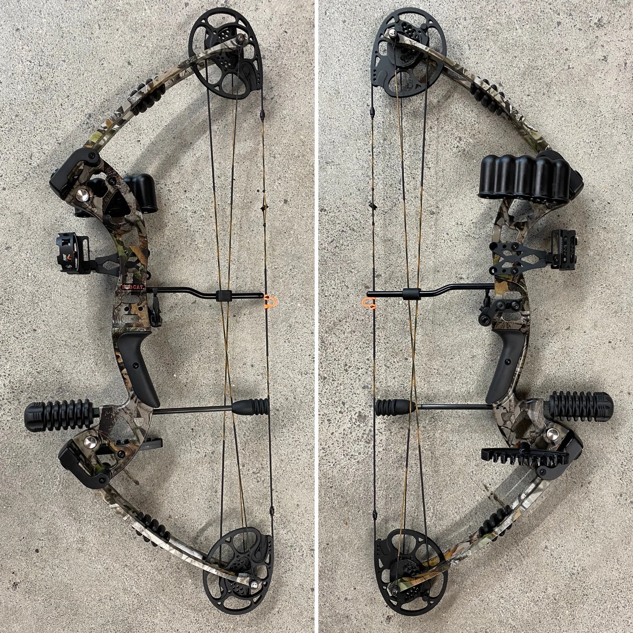 Swift CC3 Bow - Boost Kit