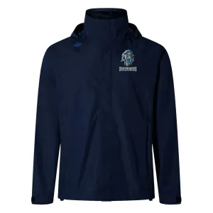 Syracuse Silverbacks Elite Storm Jacket by Canterbury