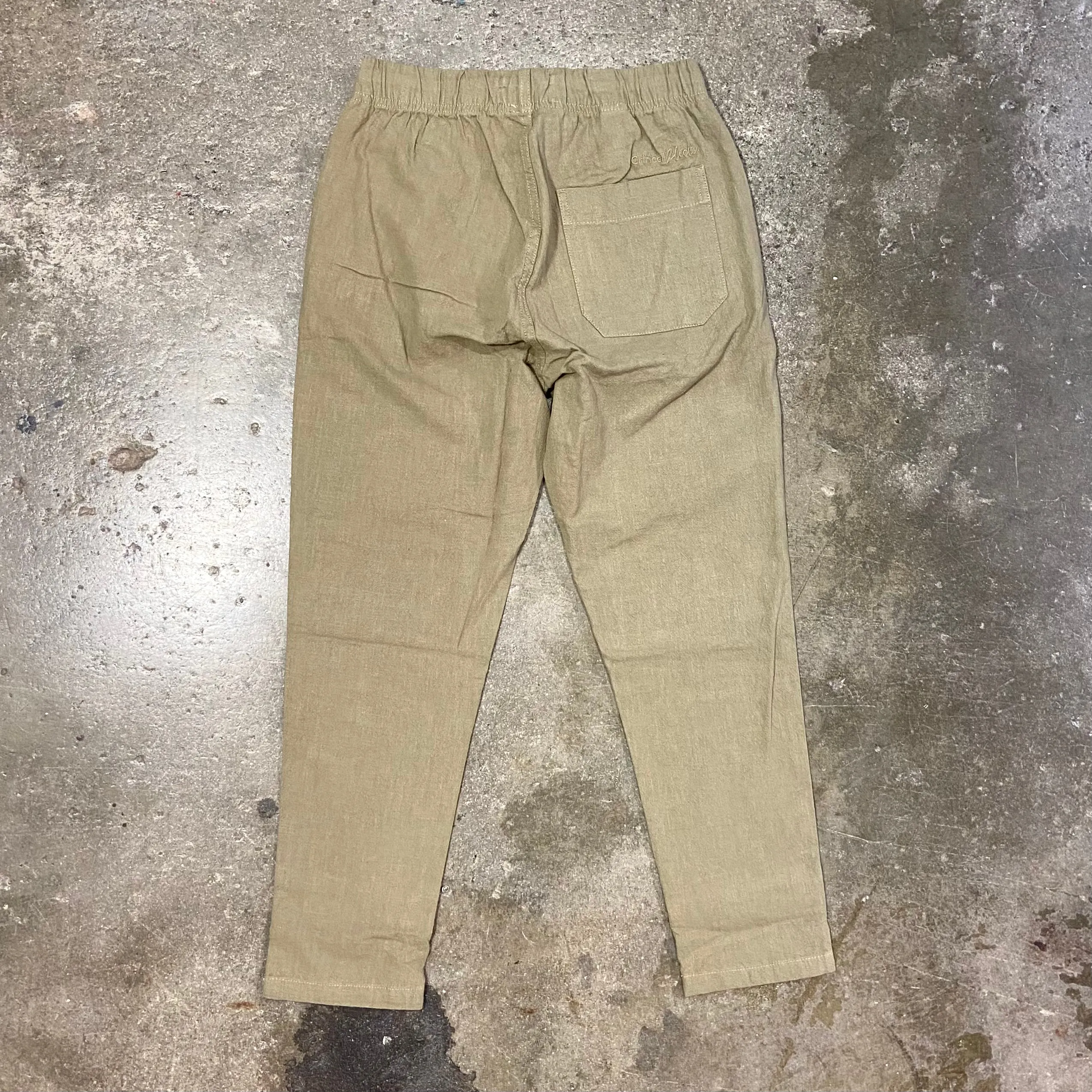 TCSS   CRUISER LINEN PANT