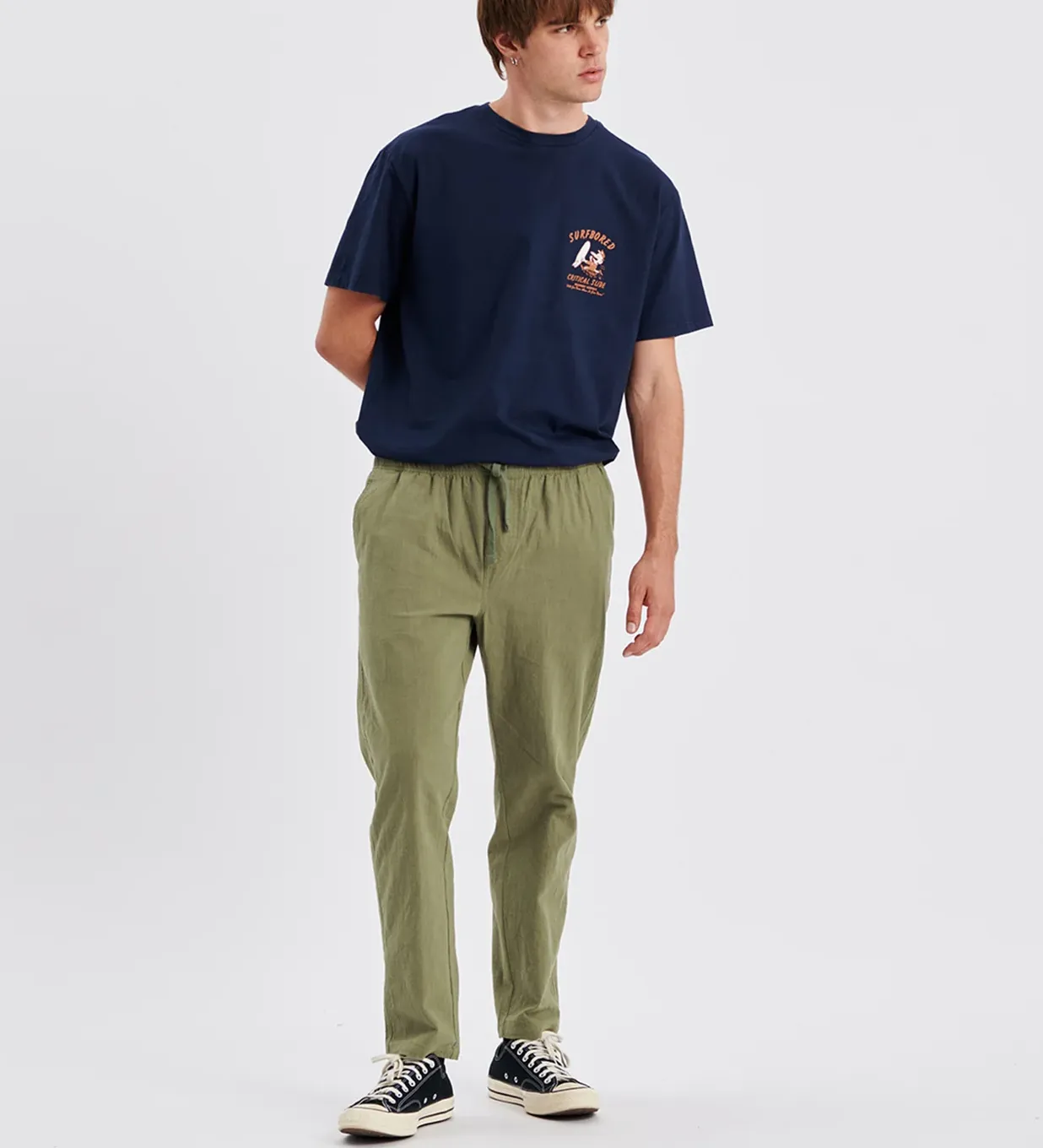 TCSS   CRUISER LINEN PANT