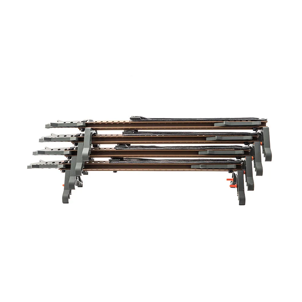 Tethrd Skeletors 4pk