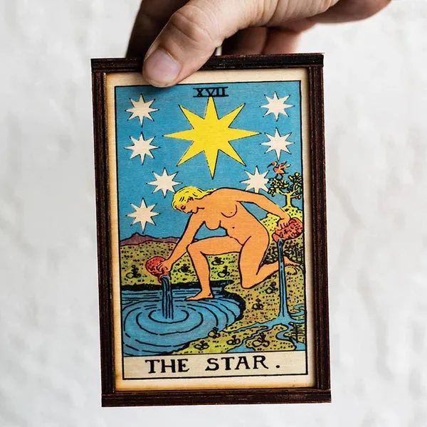 The Star Tarot Box