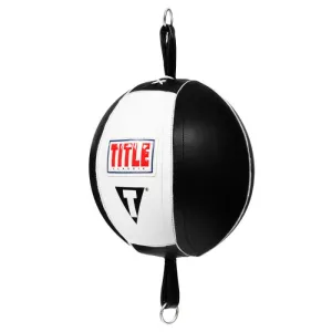 Title Boxing Classic 8" Double End Bag 2.0