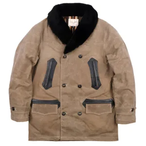 Tollgate | Tobacco Waxed Canvas