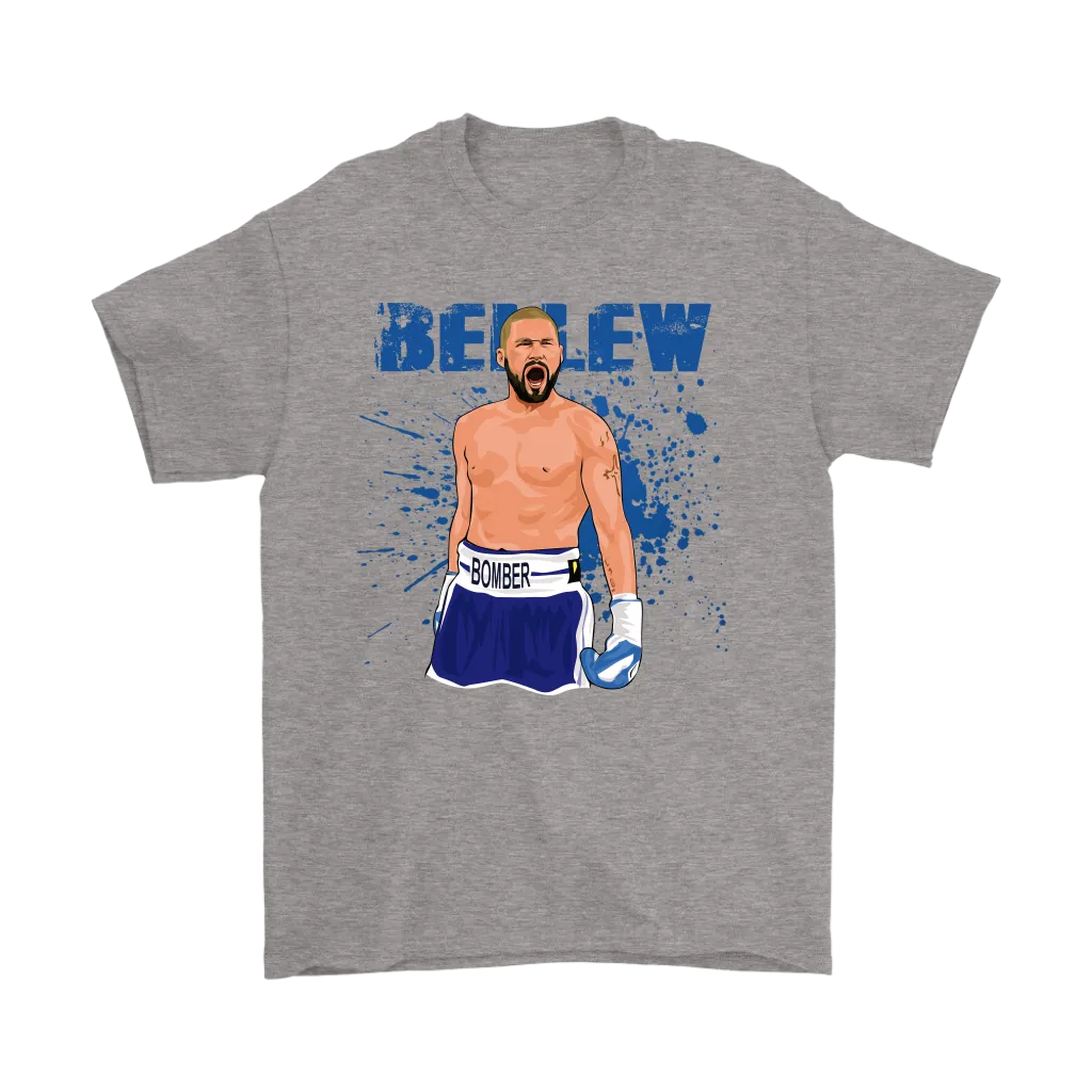 Tony Bellew Hardman T-Shirt
