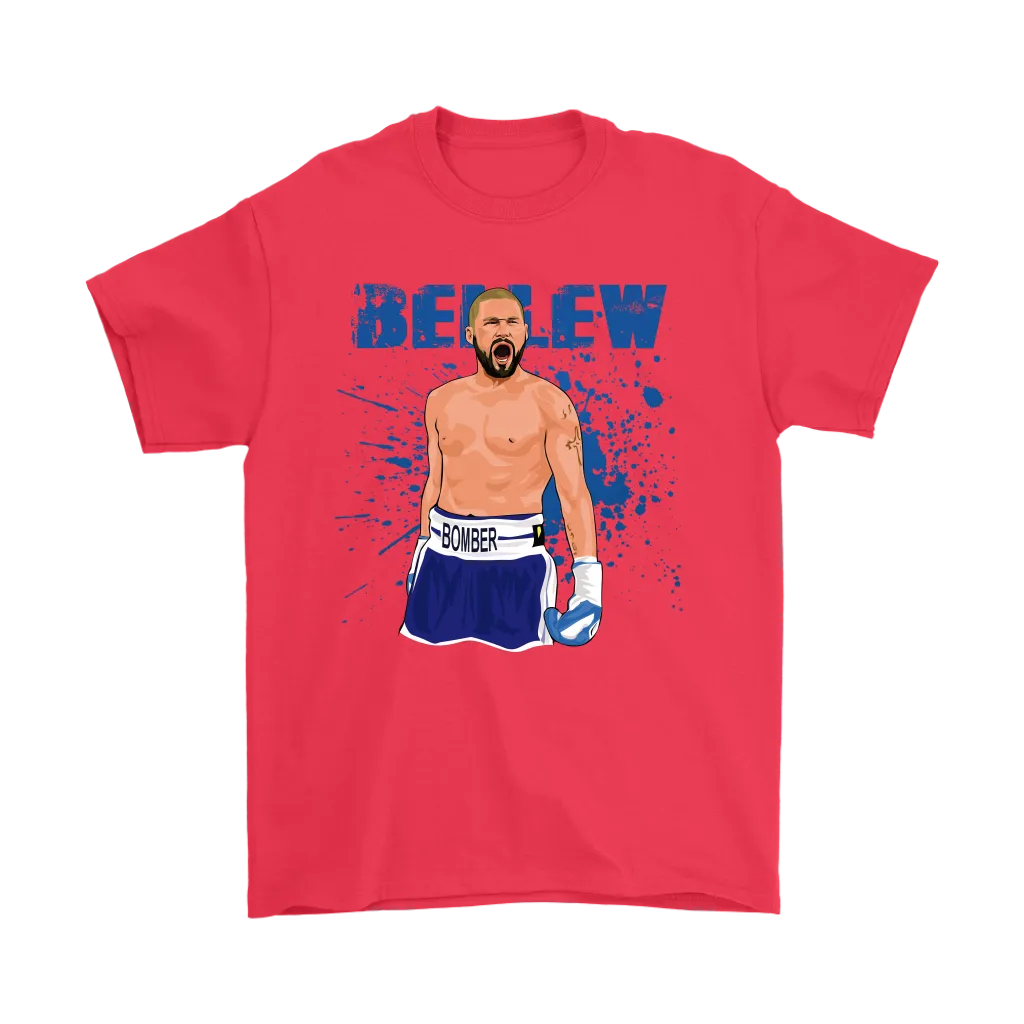 Tony Bellew Hardman T-Shirt