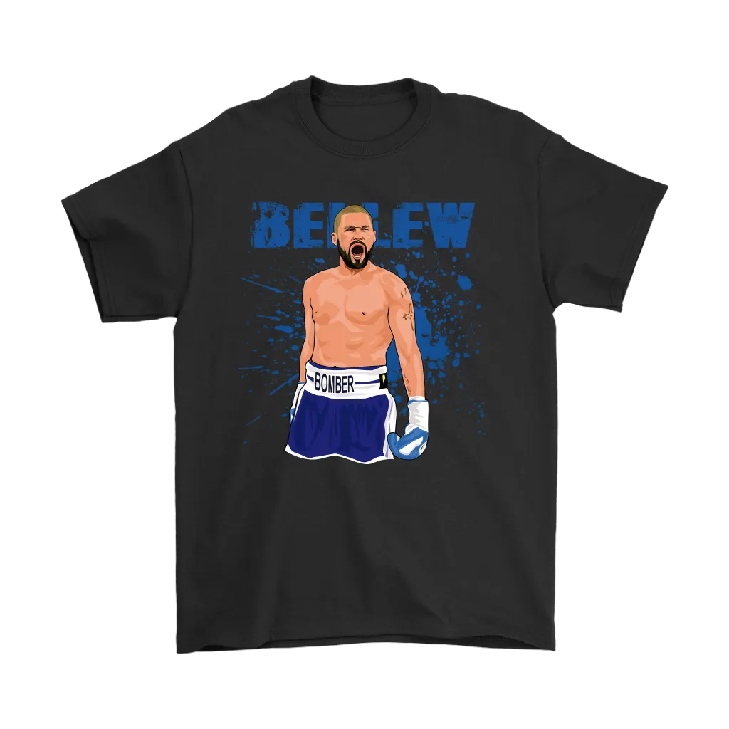 Tony Bellew Hardman T-Shirt