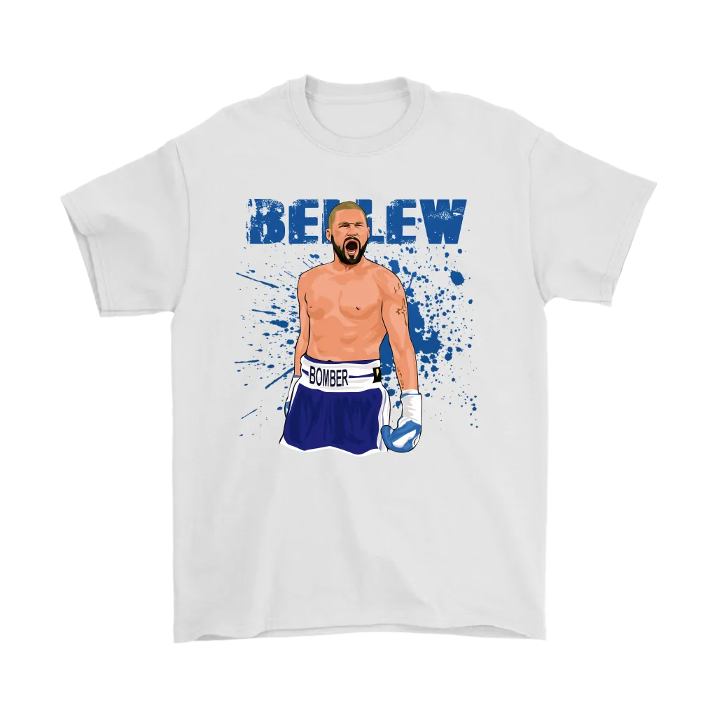 Tony Bellew Hardman T-Shirt