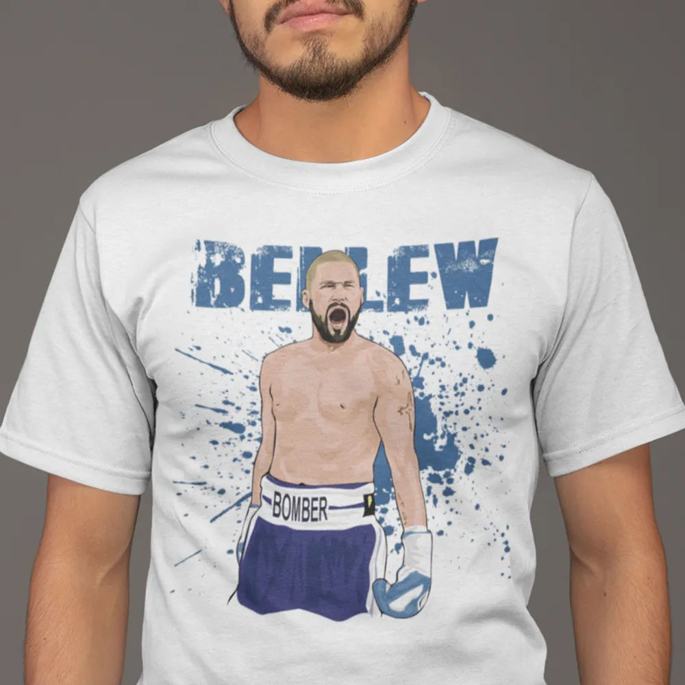 Tony Bellew Hardman T-Shirt
