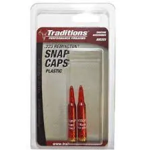 TRADITIONS SNAP CAP .223