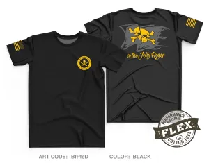 Trial Defense Services, Fort Liberty Field Office Core Men's SS Flex Performance Tee - BfPfeD