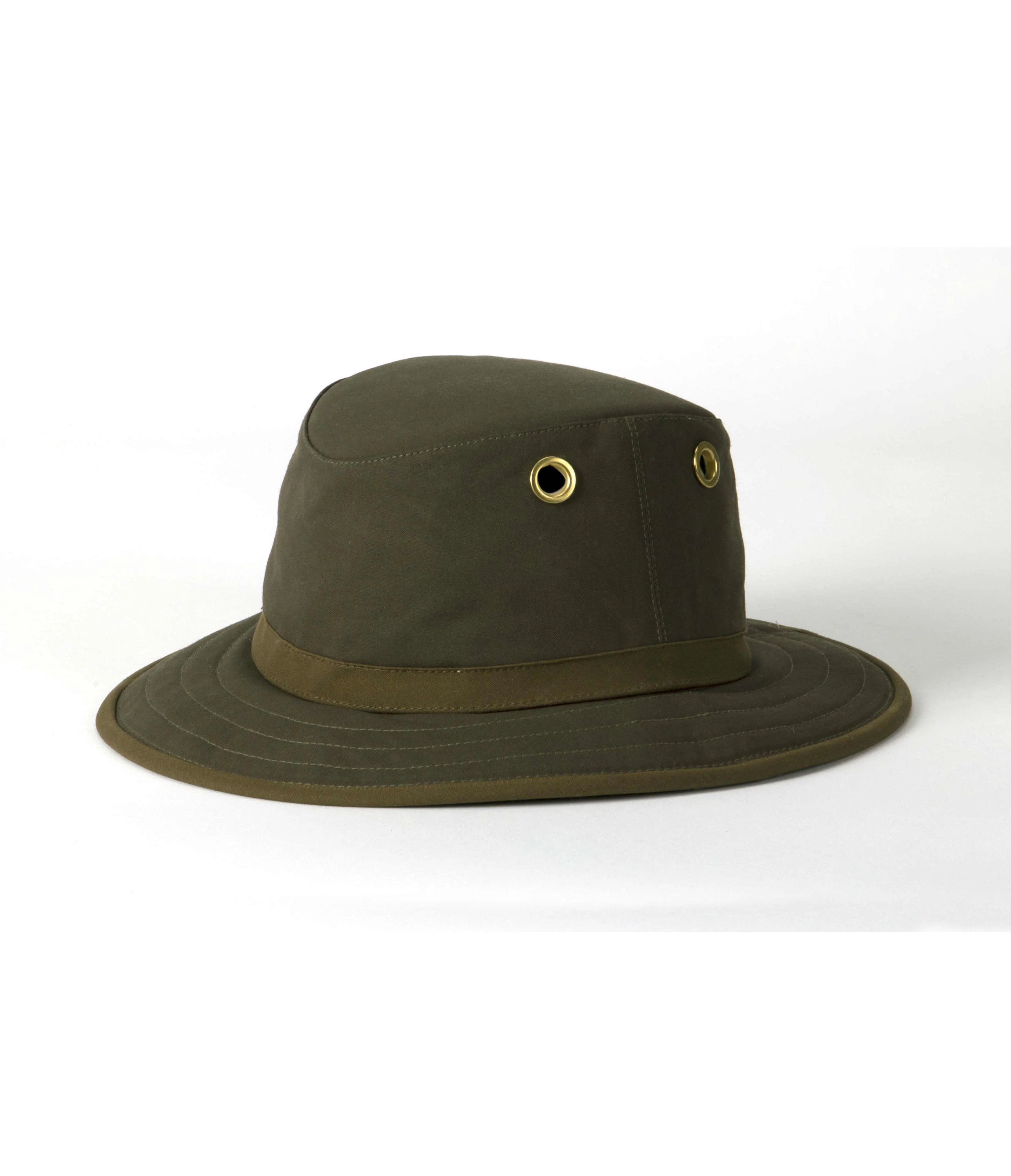 TWC7 OUTBACK WAXED COTTON