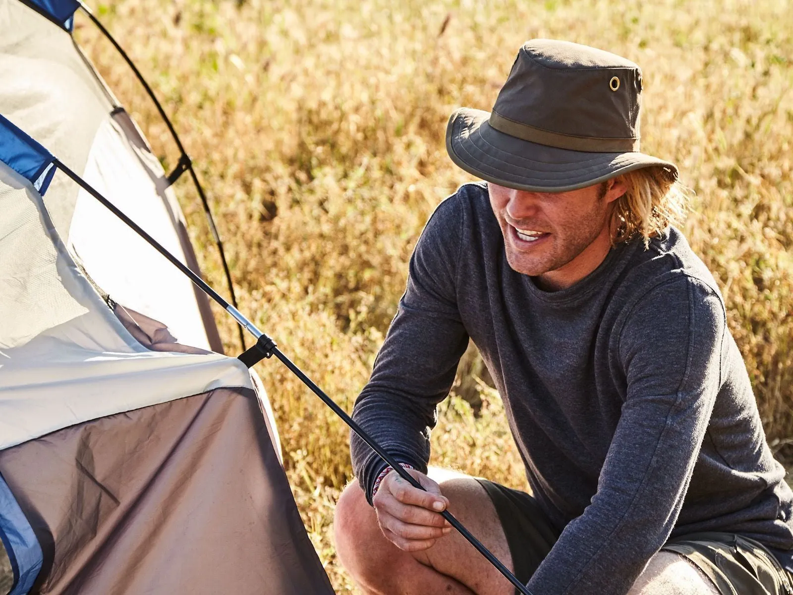 TWC7 OUTBACK WAXED COTTON