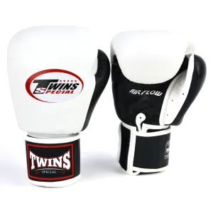 TWINS AIRFLOW-WHITE/BLACK/RED