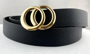 Two Ring Belt