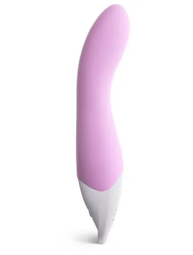 U-Touch Down Silicone Vibe - Violet